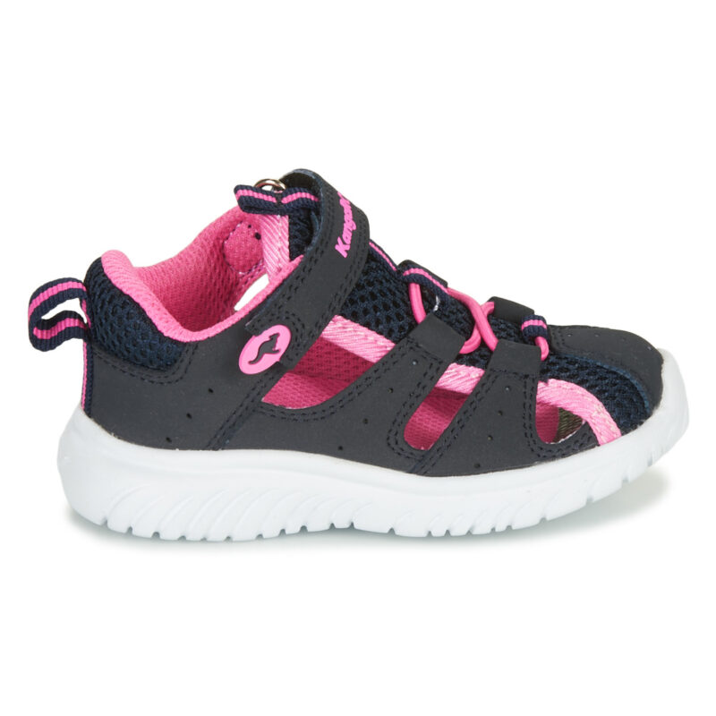 Kangaroos KI-ROCK LITE EV Blu Sandali Bambina - 2