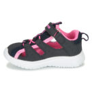 Kangaroos KI-ROCK LITE EV Blu Sandali Bambina - 4