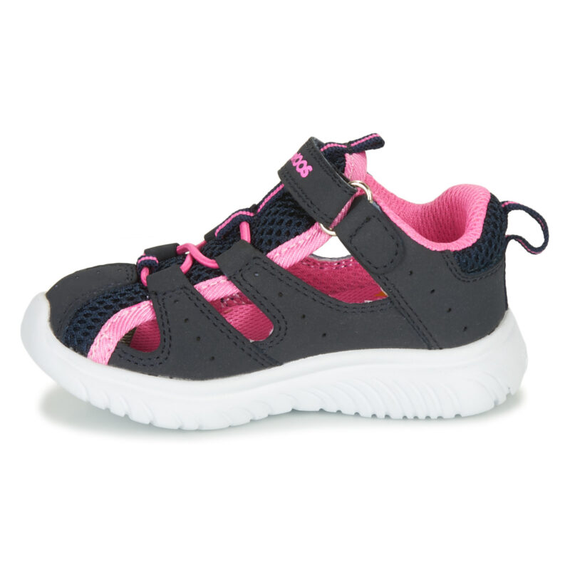 Kangaroos KI-ROCK LITE EV Blu Sandali Bambina - 4