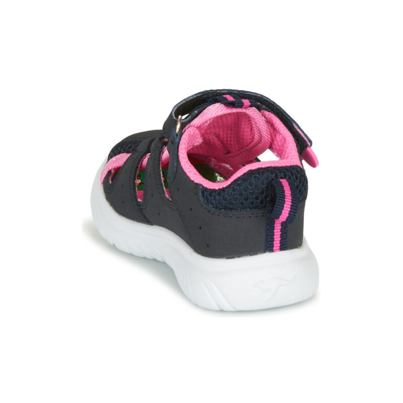Kangaroos KI-ROCK LITE EV Blu Sandali Bambina - 5