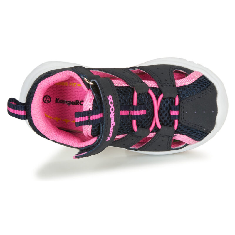 Kangaroos KI-ROCK LITE EV Blu Sandali Bambina - 6