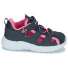 Kangaroos KI-Rock Lite EV Marine Girls Sandals - 2