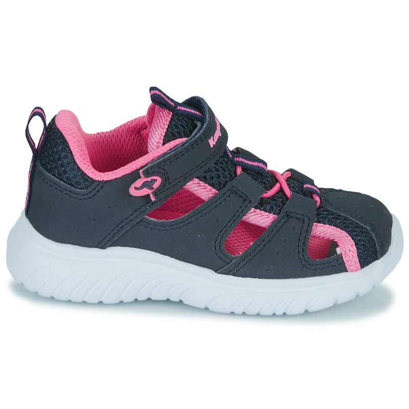 Kangaroos KI-Rock Lite EV Marine Girls Sandals - 2