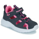 Kangaroos KI-Rock Lite EV Marine Girls Sandals - 1