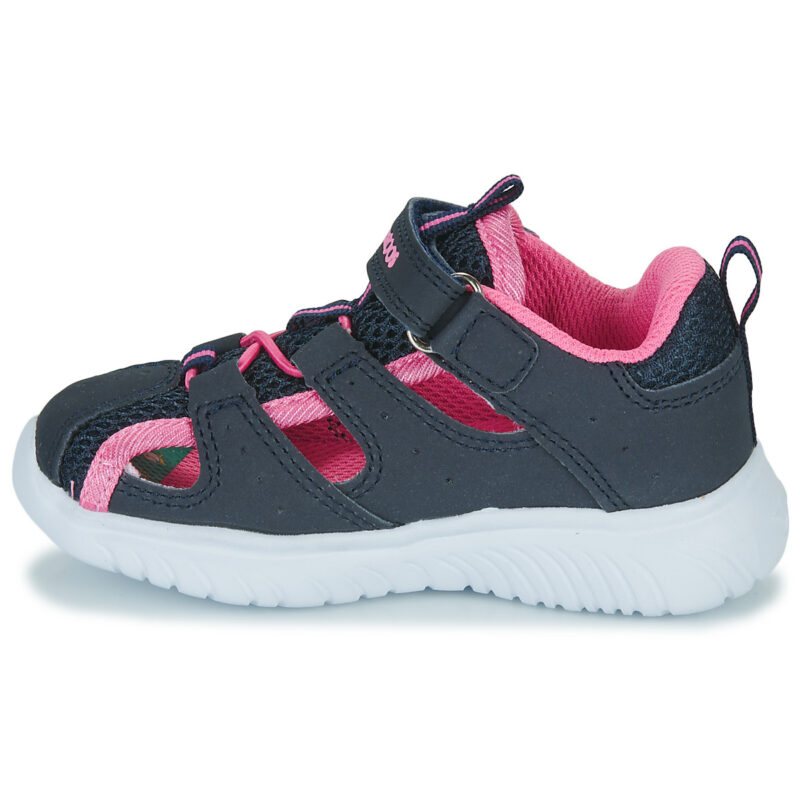 Kangaroos KI-Rock Lite EV Marine Girls Sandals - 4