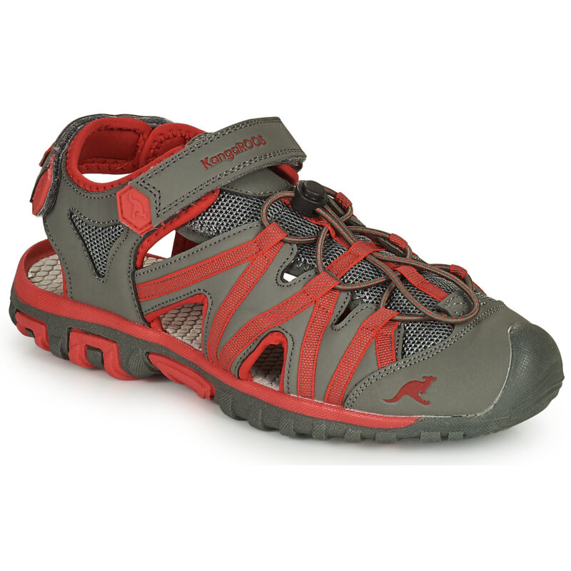 Kangaroos Osato Rosso Girls' Sandals - 1