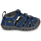 Keen SEACAMP II CNX Blu Sandali Bambina - 2