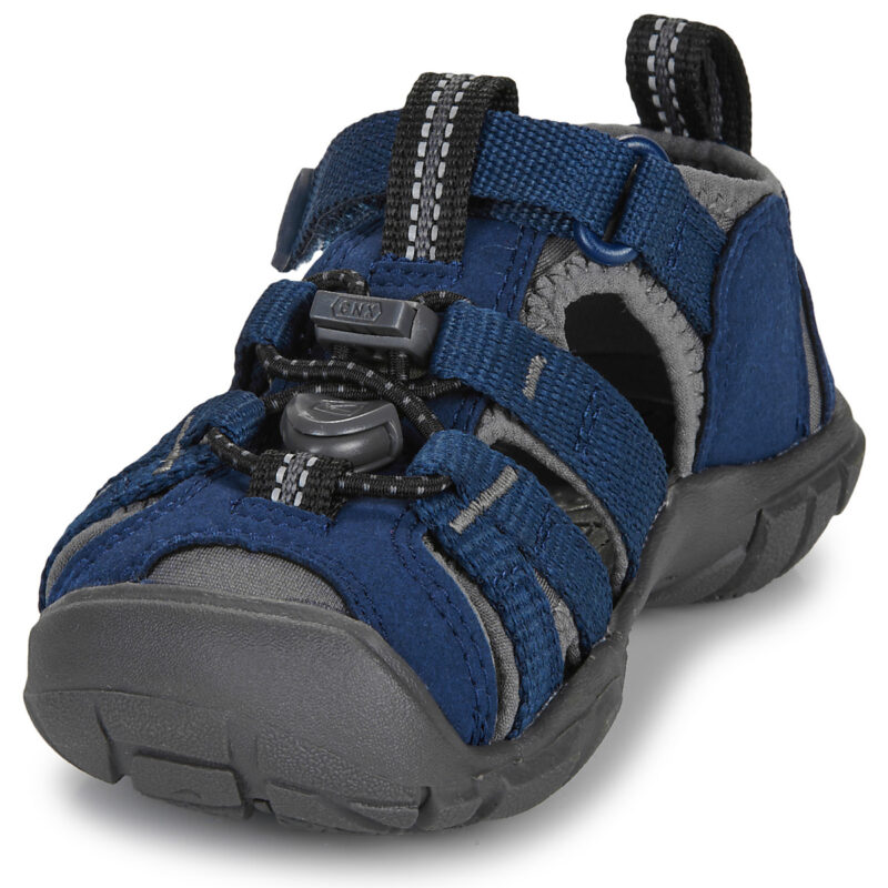 Keen SEACAMP II CNX Blu Sandali Bambina - 3