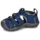 Keen SEACAMP II CNX Blu Sandali Bambina - 4
