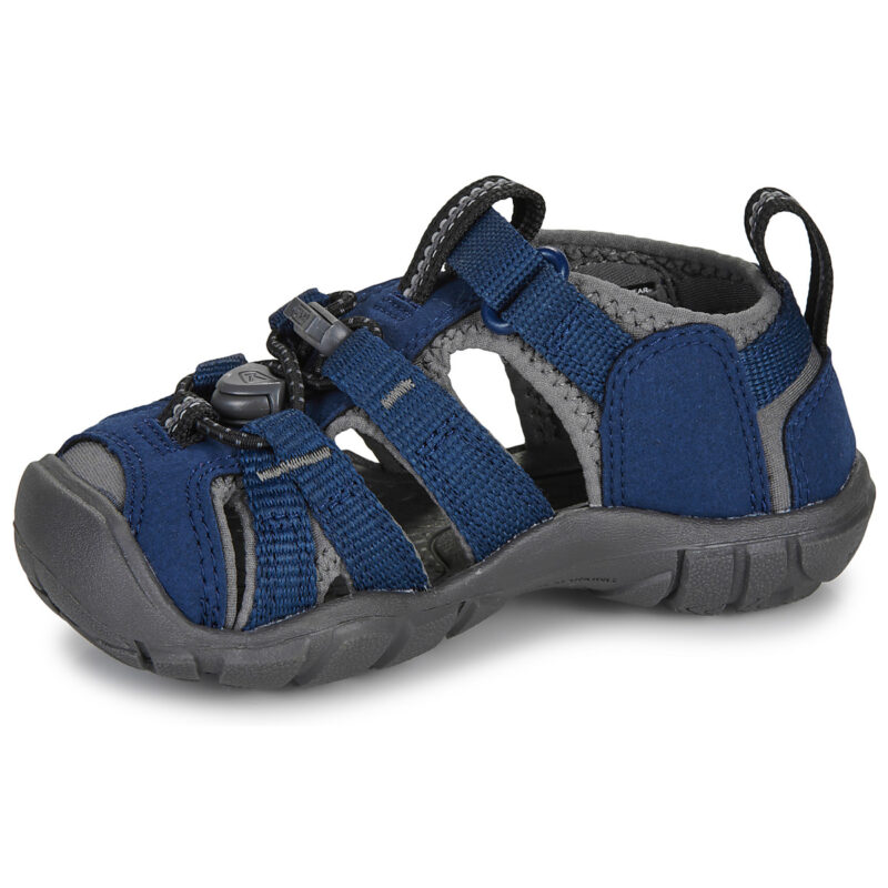 Keen SEACAMP II CNX Blu Sandali Bambina - 4