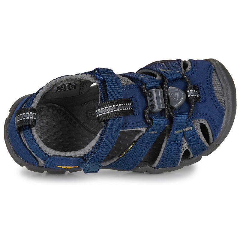 Keen SEACAMP II CNX Blu Sandali Bambina - 6