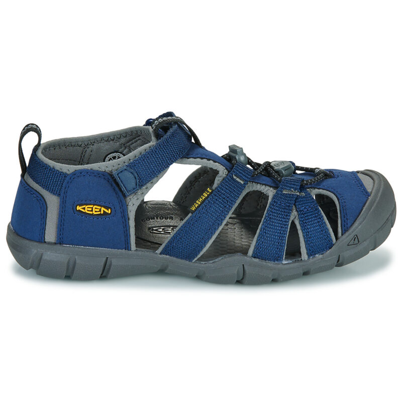 Keen SEACAMP II CNX Blu Sandali Bambina - 2
