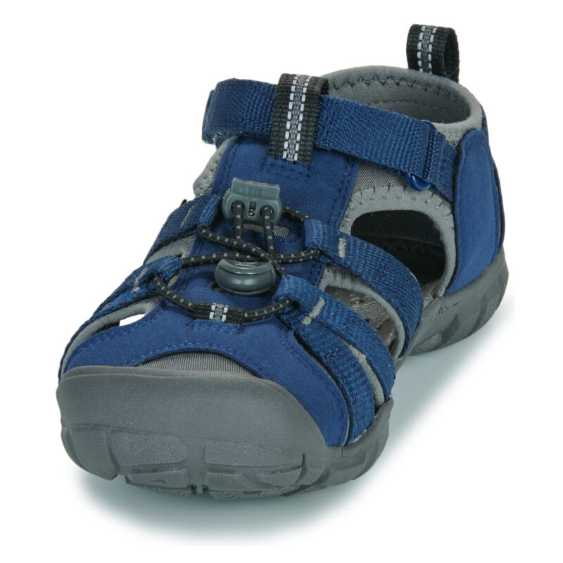 Keen SEACAMP II CNX Blu Sandali Bambina - 3