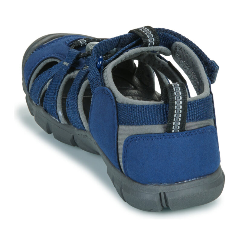 Keen SEACAMP II CNX Blu Sandali Bambina - 5