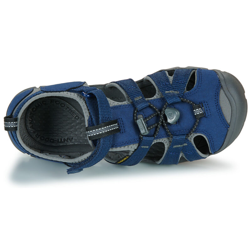 Keen SEACAMP II CNX Blu Sandali Bambina - 6