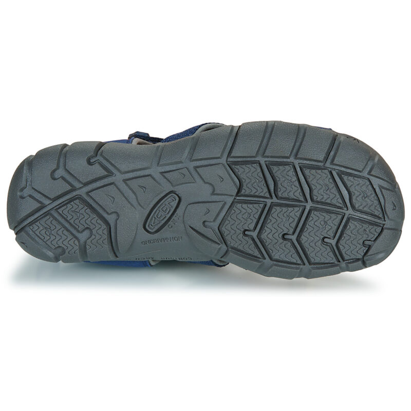 Keen SEACAMP II CNX Blu Sandali Bambina - 7