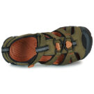 Keen SEACAMP II CNX Kaki Sandali Bambina - 6
