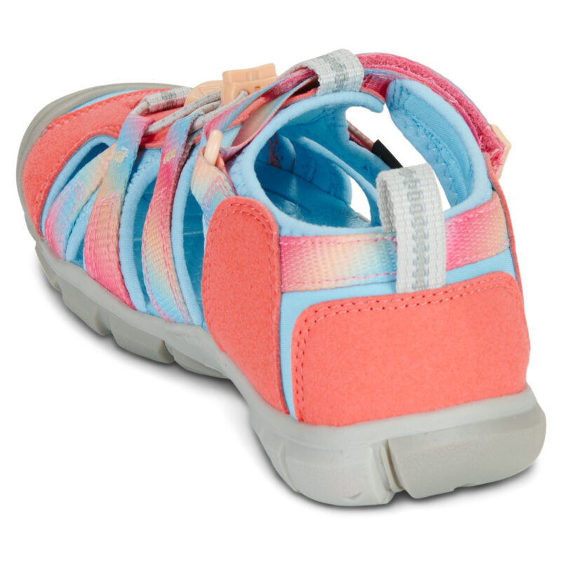 Keen SEACAMP II CNX Rosa Sandali Bambina - 5