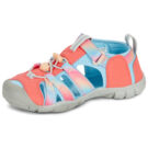 Keen SEACAMP II CNX Rosa Sandali Bambina - 4