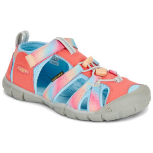 Sandali bambini ragazza Keen  SEACAMP II CNX  Rosa Keen 0199289010562
