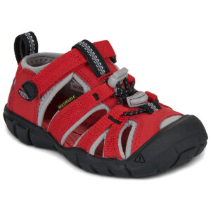 Sandali bambini ragazza Keen  SEACAMP II CNX  Rosso Keen 0195208722097