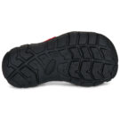 Keen SEACAMP II CNX Rosso Sandali Bambina - 7