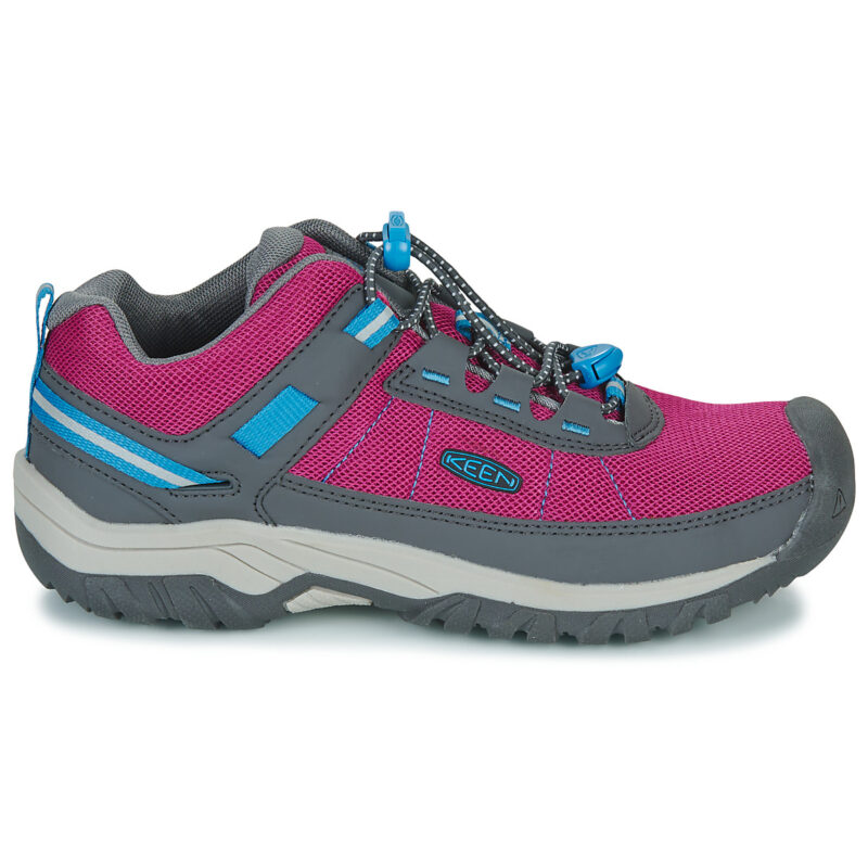 Keen TARGHEE SPORT Y Pink Girls' Sandals - 2