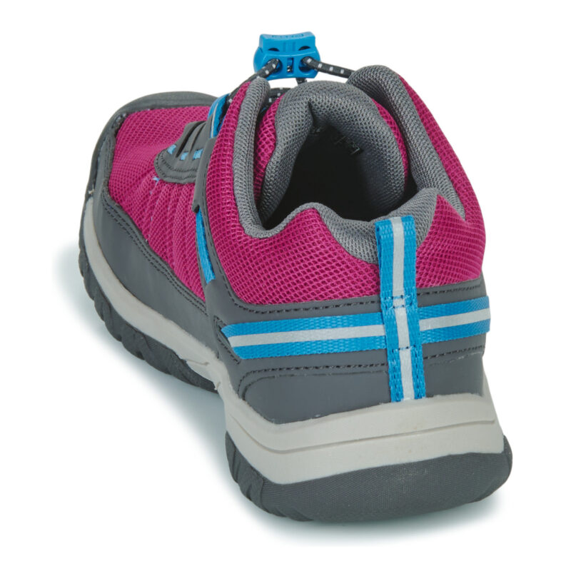 Keen TARGHEE SPORT Y Pink Girls' Sandals - 5
