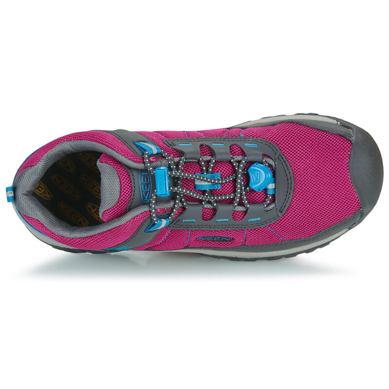 Keen TARGHEE SPORT Y Pink Girls' Sandals - 6