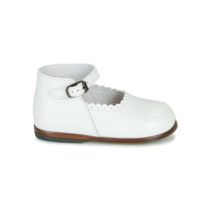 Little Mary VOCALISE Bianco Sandali Bambina - 2