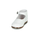 Little Mary VOCALISE Bianco Sandali Bambina - 3