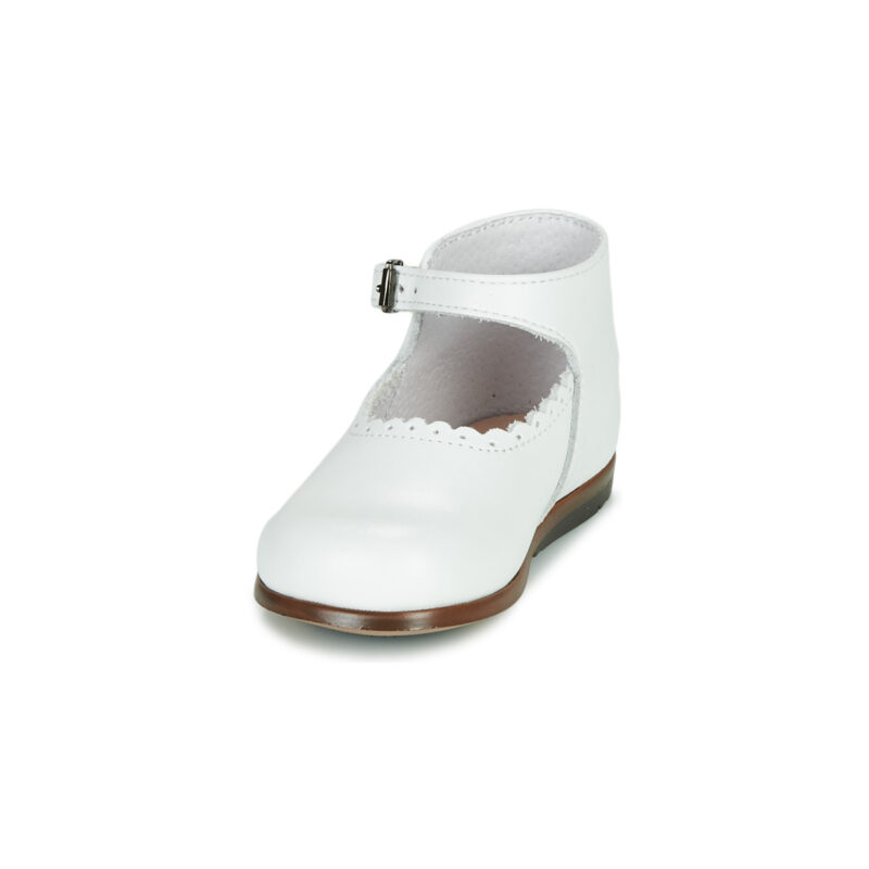 Little Mary VOCALISE Bianco Sandali Bambina - 3