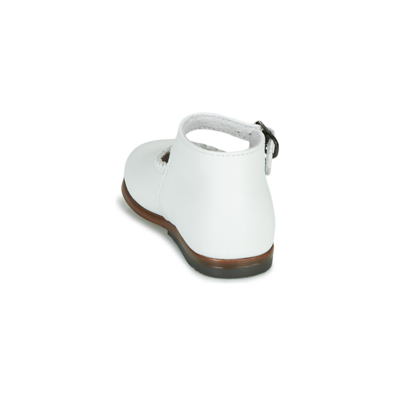 Little Mary VOCALISE Bianco Sandali Bambina - 5