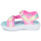 Skechers UNICORN DREAMS SANDAL - MAJESTIC BLISS Rosa Sandali Bambina - 4