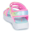Skechers UNICORN DREAMS SANDAL - MAJESTIC BLISS Rosa Sandali Bambina - 5