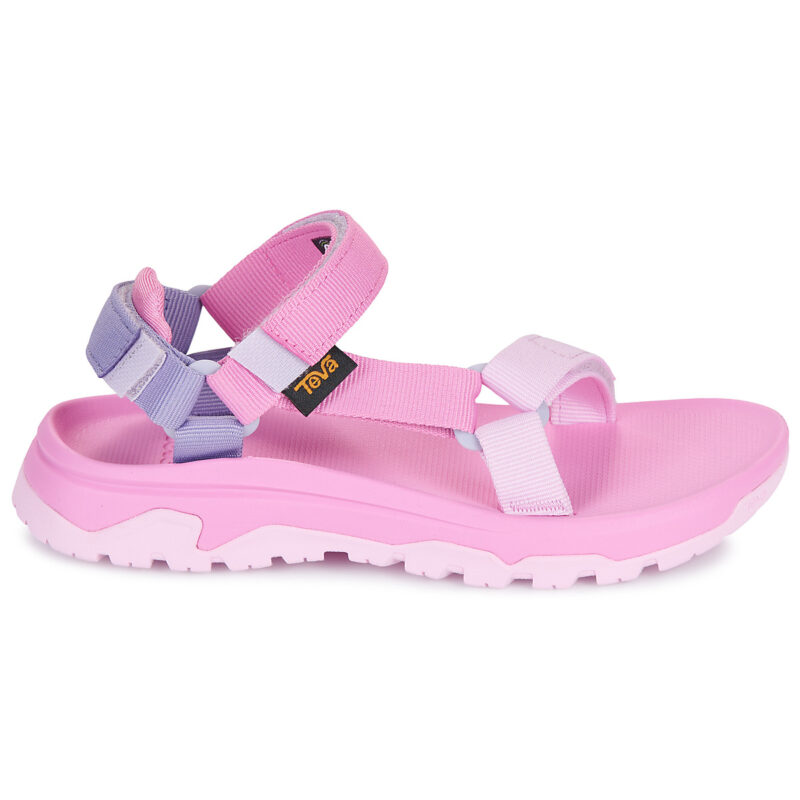 Teva Hurricane XLT JR Rosa - Sandali Bambina - 2
