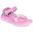 Teva Hurricane XLT JR Rosa - Sandali Bambina - 1