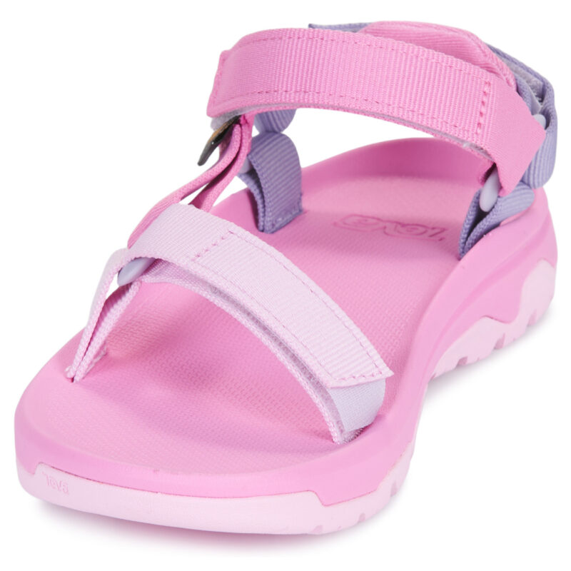 Teva Hurricane XLT JR Rosa - Sandali Bambina - 3