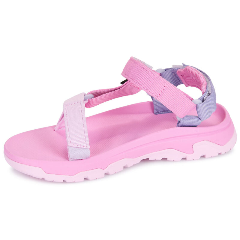 Teva Hurricane XLT JR Rosa - Sandali Bambina - 4