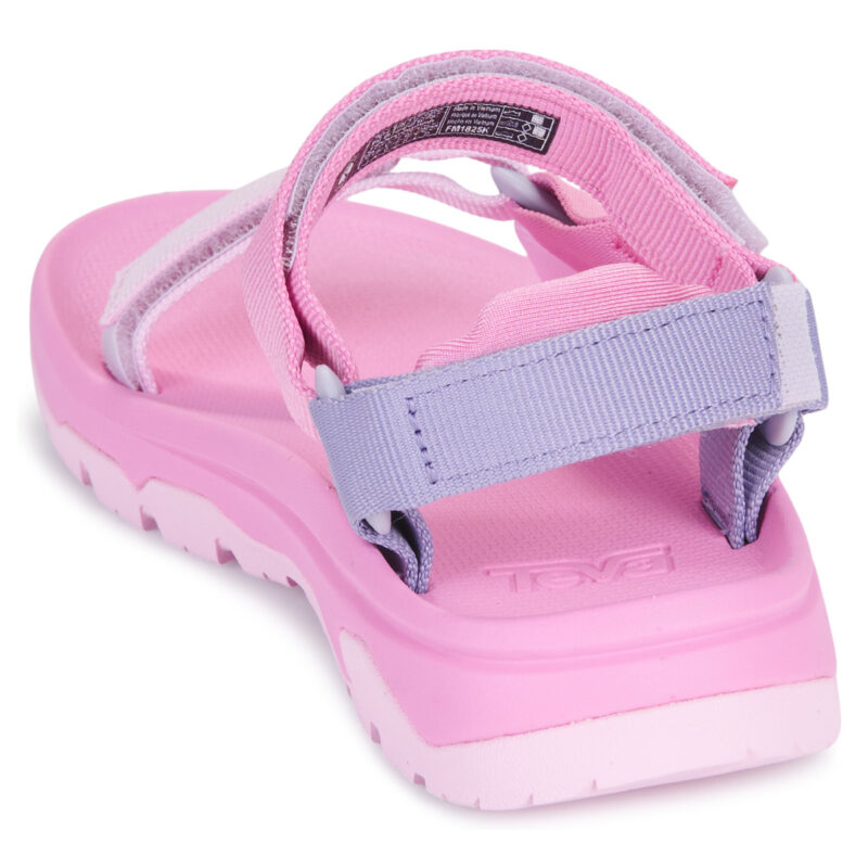 Teva Hurricane XLT JR Rosa - Sandali Bambina - 5