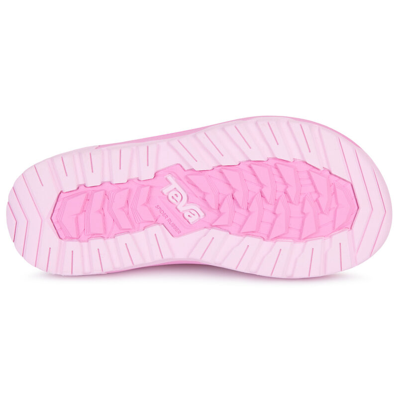 Teva Hurricane XLT JR Rosa - Sandali Bambina - 7