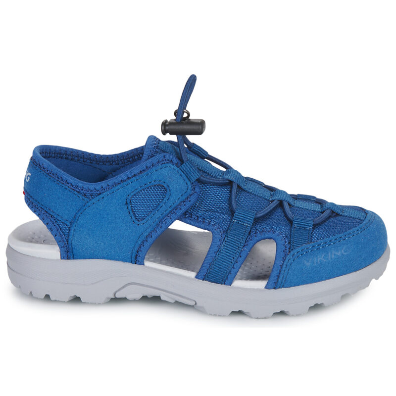 VIKING FOOTWEAR Sandvika Blu Sandali Bambina - 2