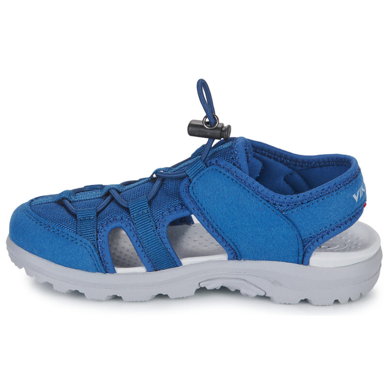 VIKING FOOTWEAR Sandvika Blu Sandali Bambina - 4