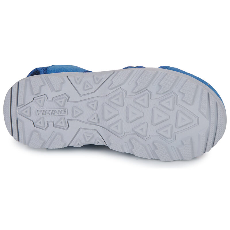 VIKING FOOTWEAR Sandvika Blu Sandali Bambina - 7
