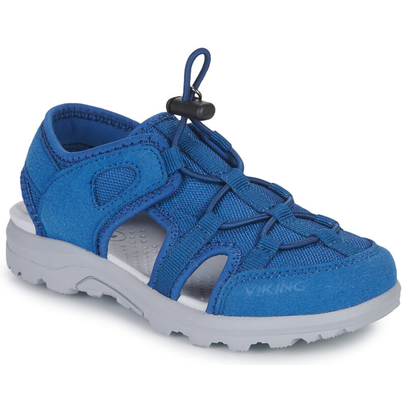 VIKING FOOTWEAR Sandvika Blu Sandali Bambina - 1