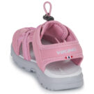 Sandalias VIKING FOOTWEAR Sandvika Rosa - Sandalias para Niña - 5