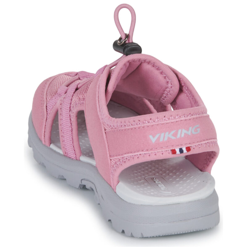Sandalias VIKING FOOTWEAR Sandvika Rosa - Sandalias para Niña - 5