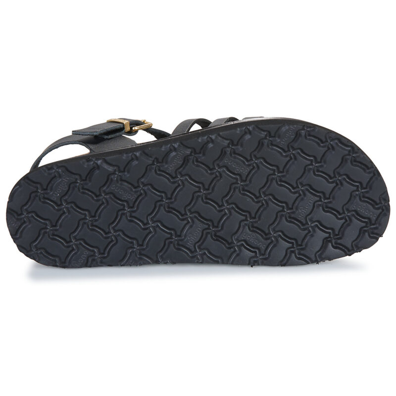 YOKONO BOLUS Nero Sandali bassi Donna - 7