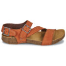 Art I BREATHE Brown Men's Low Sandals - 2