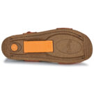 Art I BREATHE Brown Men's Low Sandals - 7